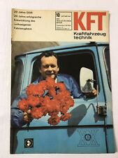 Kraftfahrzeugtechnik kft 1969 gebraucht kaufen  Wittstock/Dosse