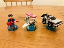 Lego dimensions back for sale  MANCHESTER