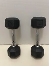 Barbell coated rubber for sale  Fort Worth