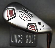 ping g15 hybrid 20 for sale  SPILSBY