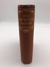 Antique edition pickwick for sale  KETTERING