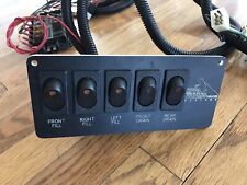 Wakeboard Wakesurf Ballast System Wiring and Switches for sale  Shipping to South Africa