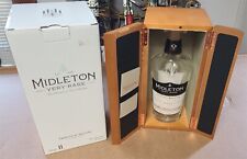 Whisky Midleton 2022 muy raro, caja de exhibición vacía y botella segunda mano  Embacar hacia Argentina