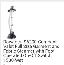 Rowenta is6300 master for sale  Carlsbad