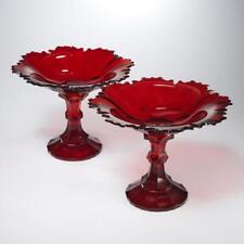 Cranberry cut glass for sale  Boonton