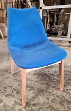 Wooden side chair for sale  CORBY