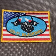 Lockheed blackbird patch for sale  WIMBORNE