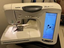Brother ULT2003D Pacesetter Disney Sewing machine*Untested No Pedal*only Machine, used for sale  Shipping to South Africa