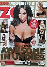 Zoo magazine oct for sale  UK