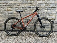 Whyte 529 2020 Hardtail Mountain Bike Matt Orange for sale  UK