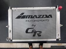 Mazda motorsports radiator for sale  Daphne