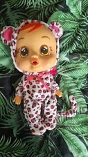 Cry baby doll for sale  MACCLESFIELD