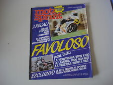Motosprint 1983 bmw usato  Salerno