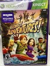 Kinect adventures complete for sale  Harper