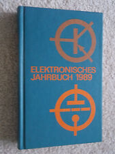 Elektronisches jahrbuch 1989 gebraucht kaufen  Deutschland