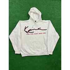 Karl kani hoodie for sale  Shipping to Ireland