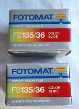 Vintage fotomat fs135 for sale  South Milwaukee