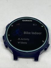 Relógio esportivo azul Garmin Forerunner 735xt monitor de frequência cardíaca GPS ---Item de peças--, usado comprar usado  Enviando para Brazil