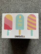 David tea ice for sale  HORSHAM