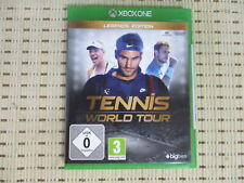 Tennis World Tour Legends Edition für Xbox One XboxOne *OVP* comprar usado  Enviando para Brazil