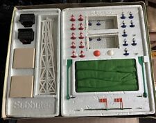 Subbuteo cup edition for sale  MUSSELBURGH