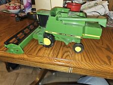 John Deere 9500 combine with Bean Head Ertl , used for sale  Shipping to South Africa