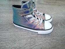 Toddler converse 771589c for sale  Round Lake