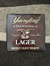 Metal yuengling sign for sale  Parrish