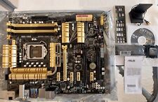 Asus motherboard z87 usato  Formia