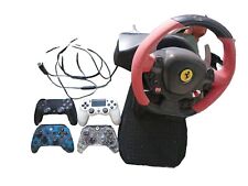 Wholesale Joblot Gaming Racing Wheel Ferrari 458 Spider Xbox One PS4 Controllers for sale  Shipping to South Africa