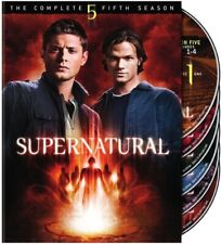 Supernatural complete fifth for sale  Kennesaw
