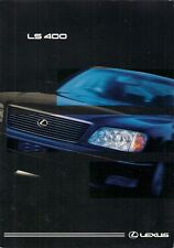Lexus 400 1997 for sale  UK