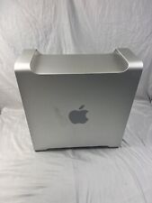 Apple Power Mac G5 Case Desktop Enclosure w/ CPU Graphic Card Read for sale  Shipping to South Africa