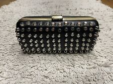 Clutch con borchie usato  Reggio Emilia