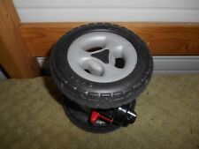 Graco stroller front double wheel. Size 5 7/8" diameter for sale  Shipping to Ireland