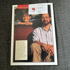 1994 saturn brochure for sale  Barneveld