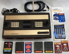 Intellivision console excellen d'occasion  Expédié en Belgium