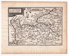 Carte géographique xviie d'occasion  Toulouse-