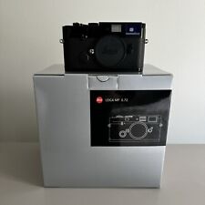 Leica 0.72 black for sale  Carnegie