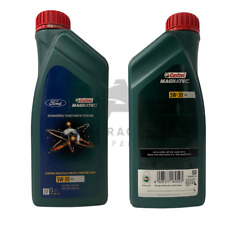 Olio motore castrol usato  Bari