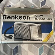vintage philips transistor radio for sale  Ireland