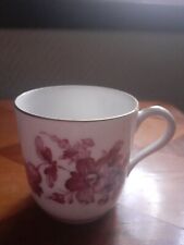 Tasse café porcelaine d'occasion  Betschdorf