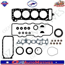 KIT DE JUNTA 22R SOHC 8V COMPATÍVEL COM TOYOTA COASTER HILUX RN85,RN90 Ute 2.4 2367cc 1997 comprar usado  Enviando para Brazil