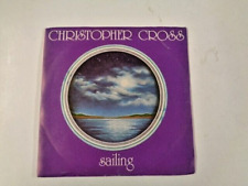 Christopher cross sailing usato  Soliera