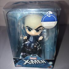 Marvel X-Men 2000 Professor X Cosbaby COSB805 HOT TOYS for sale  Shipping to South Africa