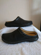 mens leather mules sandals for sale  NEWPORT