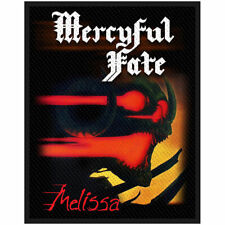 MERCYFUL FATE - MELISSA - PATCH TECIDO - NOVO EM FOLHA - BANDA DE MÚSICA SPR3063 comprar usado  Enviando para Brazil