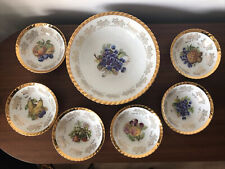 Thun czechoslovakia porcelain for sale  BRISTOL