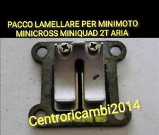 pacco lamellare minimoto usato  Italia