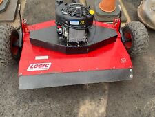 Atv topper mower for sale  PRUDHOE